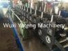 High Efficiency Stud And Track Roll Forming Machine 12 - 20 Forming Stations