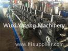 High Efficiency Stud And Track Roll Forming Machine 12 - 20 Forming Stations