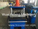 High Precision Stud And Track Roll Forming Machine With MCGS Touch Screen