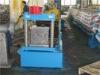 Scrap Cutting Cold Roll Forming Machine 40GP Container 4kw Hydraulic Power