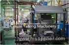 Q235 Cr12Mov Material Cutter Stud and Track Roll Forming Machine 15KW Main Power