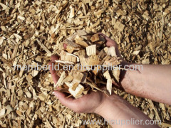 100% Rubber Wood Chips From Vietnam For Making Paper/Power Plant