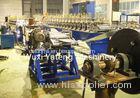 High Durable Stud And Track Roll Forming Machine With Embossing Cr12 Cutting Blade