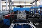 15M/MIN Highway Guard Rail Roll Forming Machine 45KW Motor Two Sets Punching