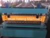 PPGI Roofing Corrugated Sheet Roll Forming Machine 18 - 26Stations 235Mpa Yield Strength