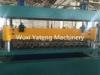 Auto Hydraulic Cut to Length Corrugated Roll Forming Machine OMRON Encoder