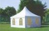 Promotional Double Decker Tent foldable UV Resistant / Tear Resistant