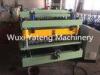 Colored Mental Adjustable Speed Glazed Tile Roll Forming Machine For Roof