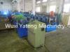 Metal Forming Process Highway Guardrail Roll Forming Machine 5 - 10m / Min Production Capacity