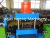 Forged Steel Structure Highway Guardrail Roll Forming Machine Professional Design