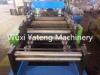 High Strength Highway Guardrail Roll Forming Machine Big Touch Screen Included