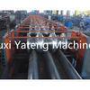 High Precision Highway Guardrail Roll Forming Machine Automatic PLC Control System