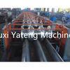 High Precision Highway Guardrail Roll Forming Machine Automatic PLC Control System