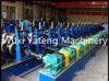 Q235 Raw Material Storage Rack Roll Forming Machine With 45 Beveling