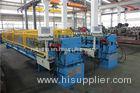 Down Pipe Roll Forming Machine Square Type With Elbow Machine ISO / CE