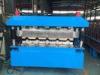 Roofing Double Layer Roll Forming Machine 40GP Container By Chain