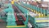 High Efficiency Storage Rack Roll Forming Machine 200 - 300mm Material Width