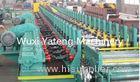 High Efficiency Storage Rack Roll Forming Machine 200 - 300mm Material Width