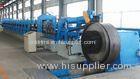 Hydraulic De - Coiler Stud And Track Roll Forming Machine 6 - 10m / Min Capacity