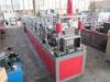 Customized Gutter Roll Forming Machine Guide Pillar G550 Material