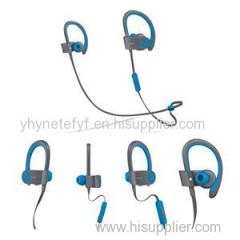 Beats By Dr. Dre Powerbeats2 Wireless Earbuds Flash Blue