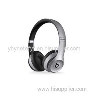 Beats By Dre Space Grey Solo2 Bluetooth Wireless Noise Cancelling