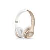 New Gold Beats Dr.dre Solo2 Wireless Headbands Headphone Earbuds Bluetooth