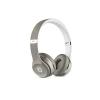 Beats Solo HD By Dr.Dre On-Ear Wired Headphone Metallic Silver New Factory Sealed