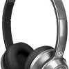 Monster Cable Monster Ncredible Ntune On-ear Headphones With Mic Silver
