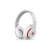 Monster Beats Studio Wireless Bluetooth Earphone White