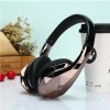 Monster Diamond Tears Edge On-Ear Headphones With ControlTalk Black Chrome