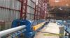 Round Down Pipe Roll Forming Machine 40GP Container Integrated Adjustment