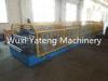 Quenched Treatment Double Layer Roll Forming Machine With Steady And Polish Surface