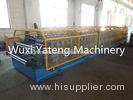 Quenched Treatment Double Layer Roll Forming Machine With Steady And Polish Surface