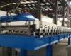 5 Tons Roof Panel Roll Forming Machine 1.0 Inch With Film System