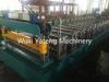 Light Steel Keel H - Beam Cold Roll Forming Machine 100 - 250mm Material Width