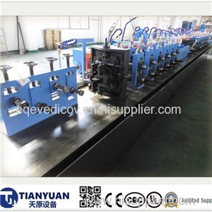 GI Steel Pipe Production Line