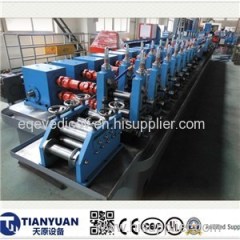 GI Steel Pipe Welding Machine