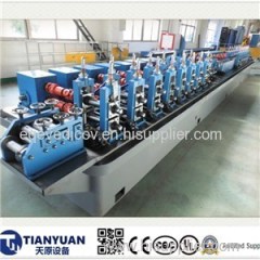 Oval Tube Mill Product Product Product