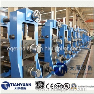 Round Tube Mill Product Product Product