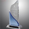 Employee Recognition Crystal Award