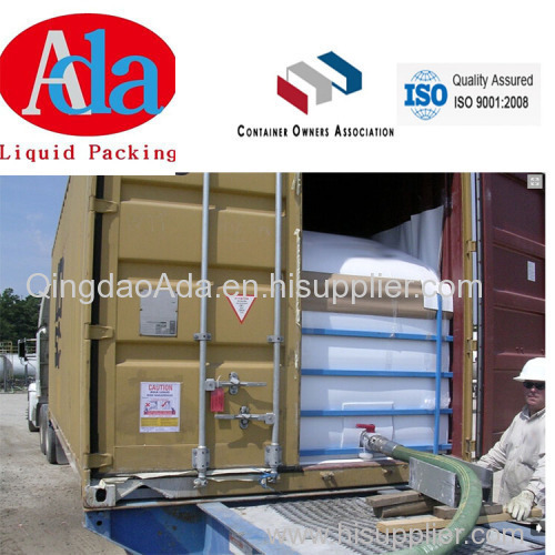 China manufacture of ADA Flexitank