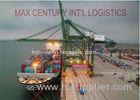 Custom Imports Sea Freight Shipping From China To New Zealand FCL LCL