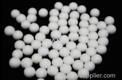 high density alumina ball used in ceramic factory