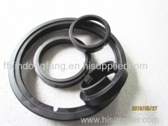 silicon carbide ceramic bushing