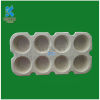 Eco-friendly waste pulp plant pots tray