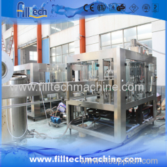 High Quality Automatic fruit juice filling production line