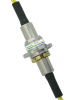 Fiber Optic Rotary Joint Transmit Power And High Speed Data With Liquid Rotation System Components
