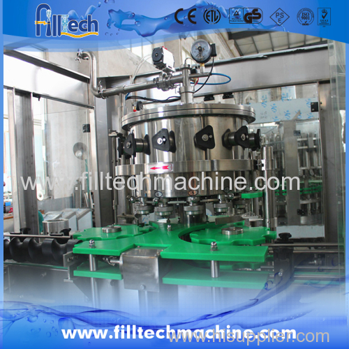 Manufacturer of canning machine with filler and sealer