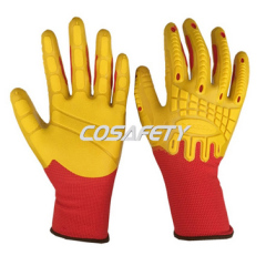 Anti-Impact TPE work gloves